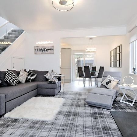 פורט ויליאם Contemporary Highland House Close To Town And Ben Nevis מראה חיצוני תמונה