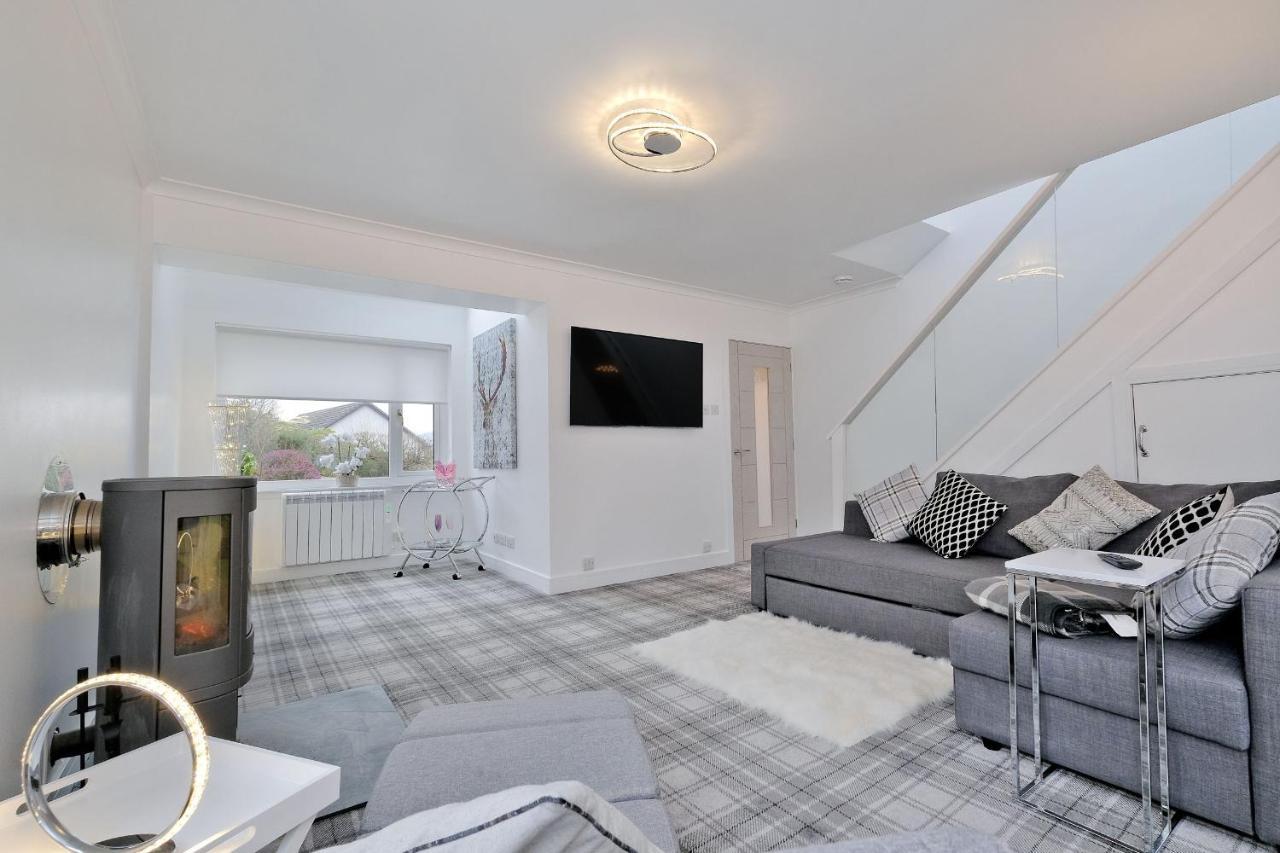 פורט ויליאם Contemporary Highland House Close To Town And Ben Nevis מראה חיצוני תמונה