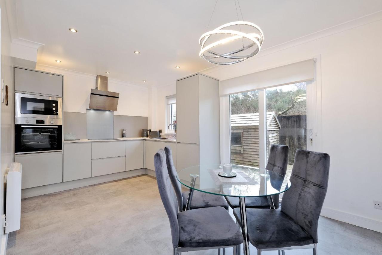 פורט ויליאם Contemporary Highland House Close To Town And Ben Nevis מראה חיצוני תמונה