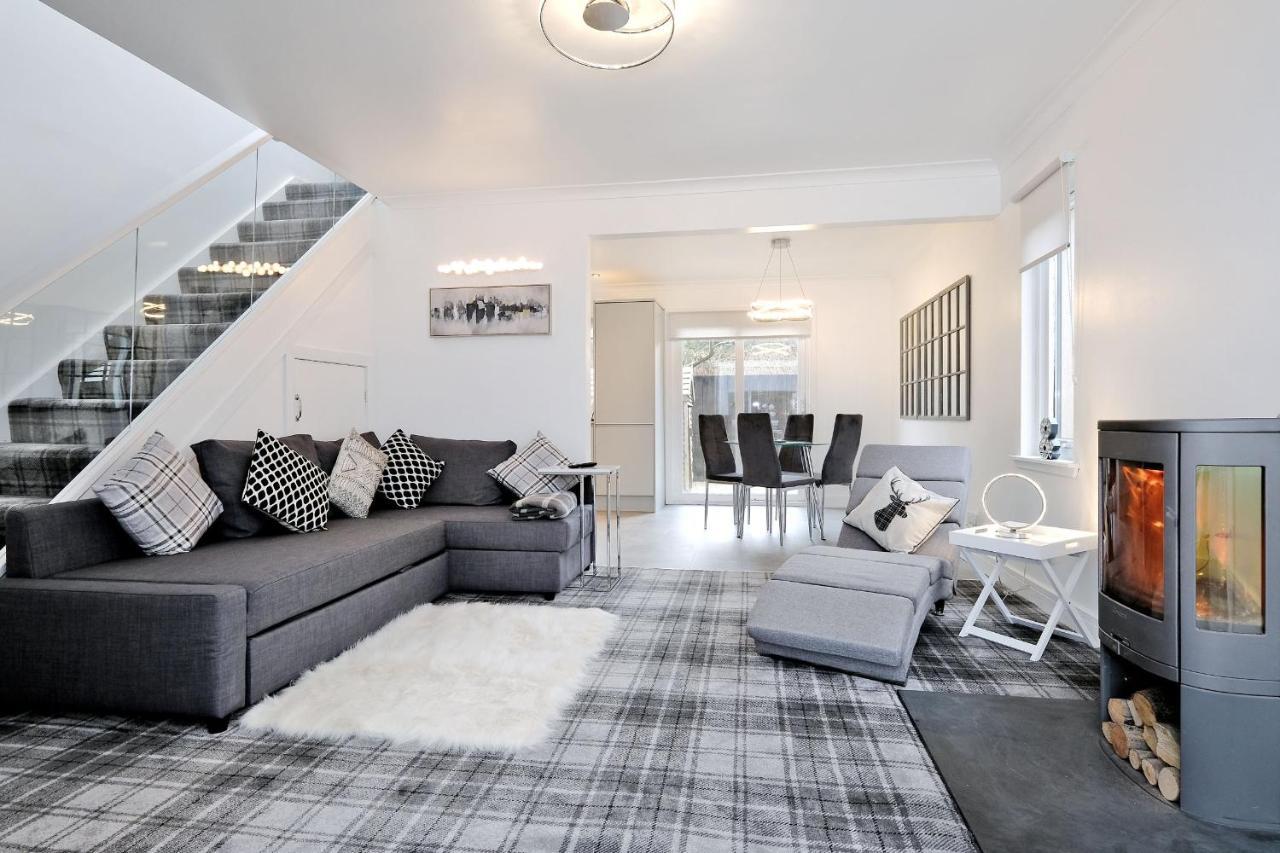 פורט ויליאם Contemporary Highland House Close To Town And Ben Nevis מראה חיצוני תמונה