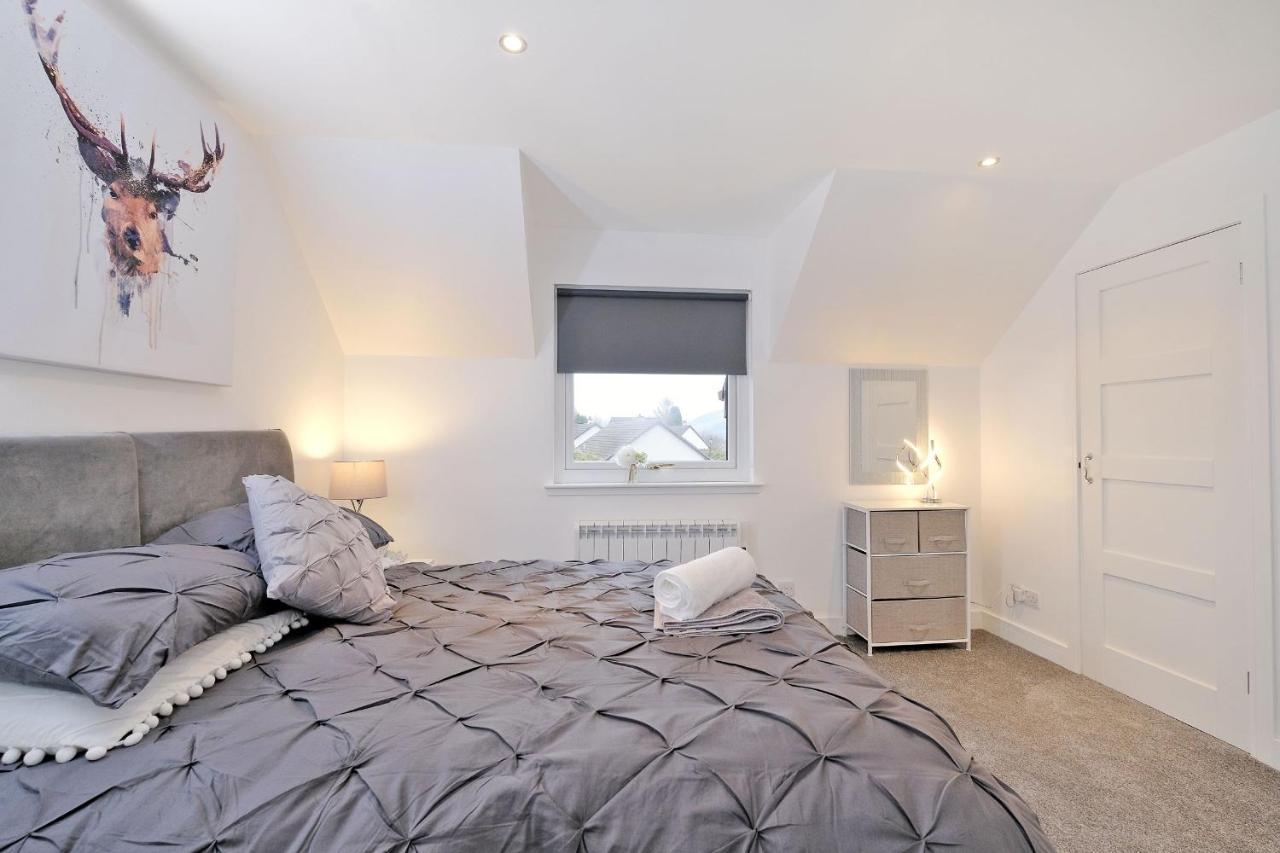 פורט ויליאם Contemporary Highland House Close To Town And Ben Nevis מראה חיצוני תמונה