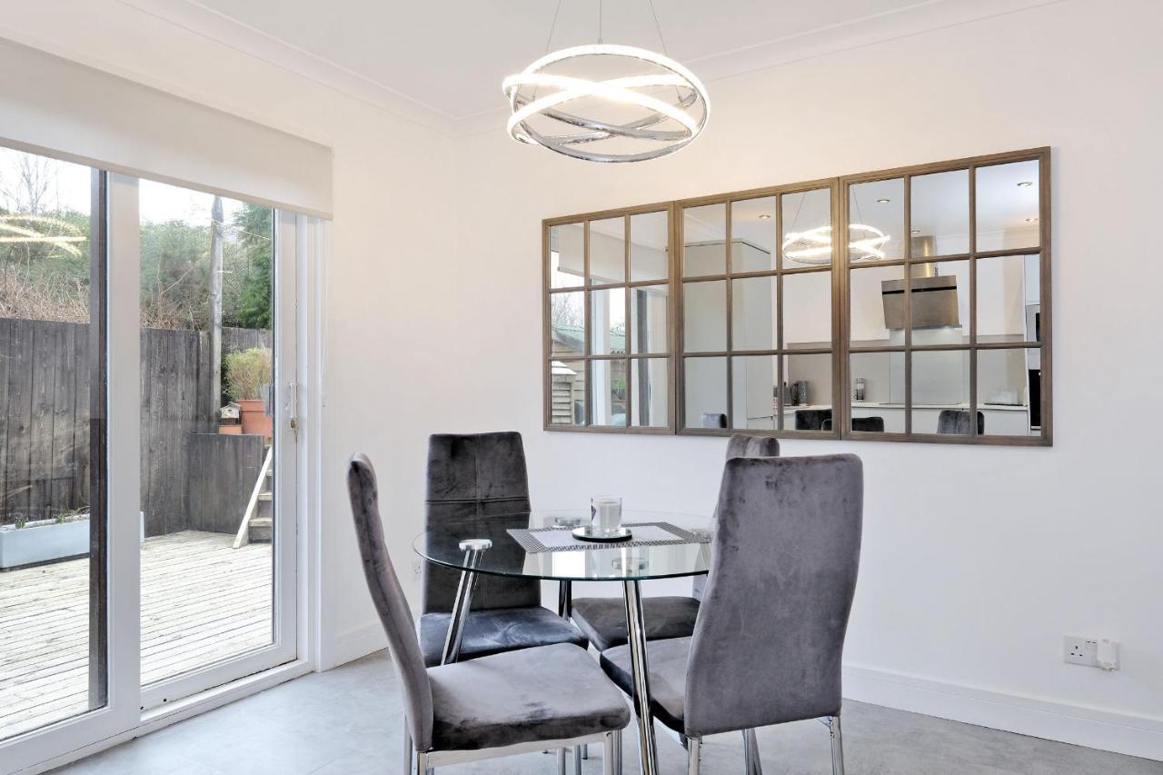 פורט ויליאם Contemporary Highland House Close To Town And Ben Nevis מראה חיצוני תמונה