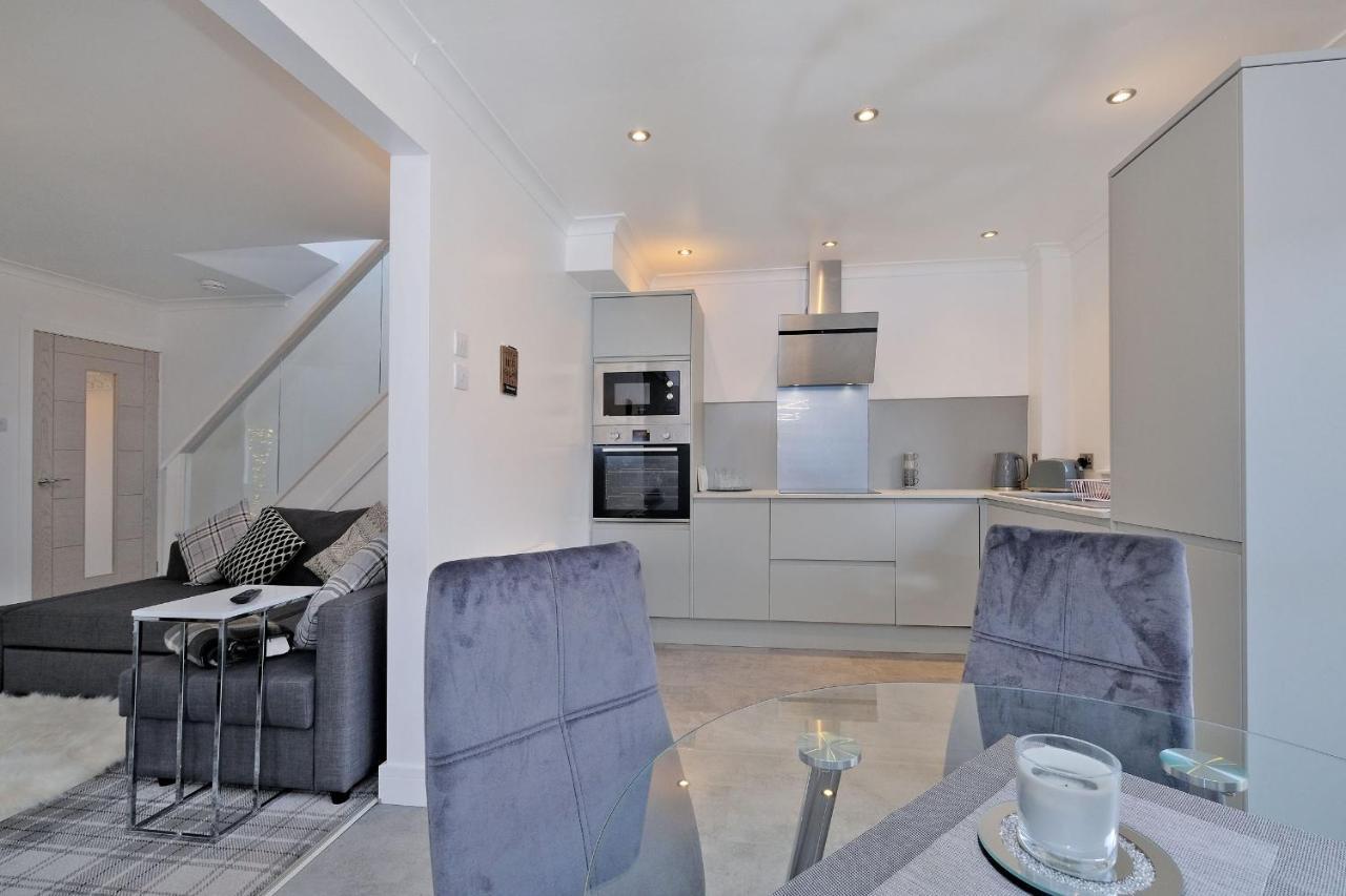 פורט ויליאם Contemporary Highland House Close To Town And Ben Nevis מראה חיצוני תמונה