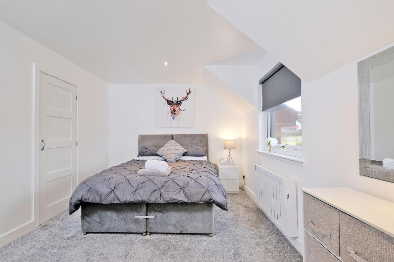 פורט ויליאם Contemporary Highland House Close To Town And Ben Nevis מראה חיצוני תמונה