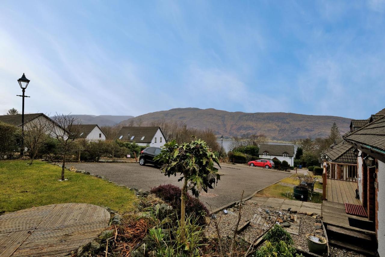 פורט ויליאם Contemporary Highland House Close To Town And Ben Nevis מראה חיצוני תמונה