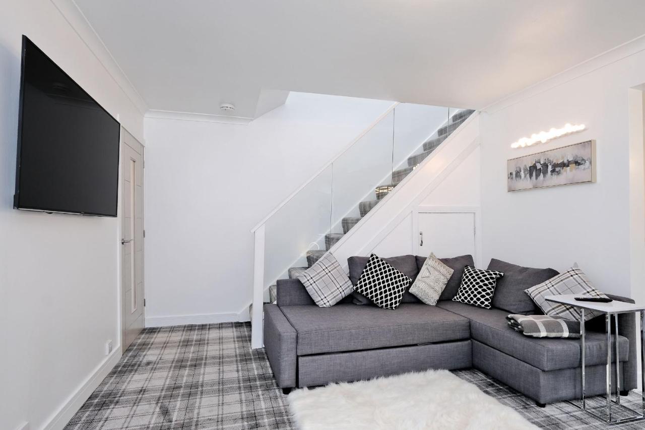 פורט ויליאם Contemporary Highland House Close To Town And Ben Nevis מראה חיצוני תמונה