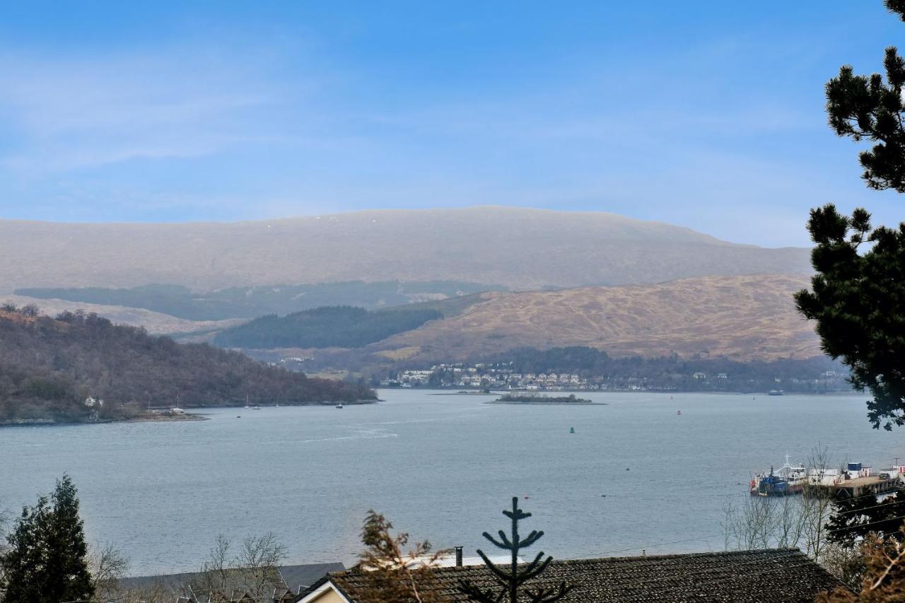 פורט ויליאם Contemporary Highland House Close To Town And Ben Nevis מראה חיצוני תמונה