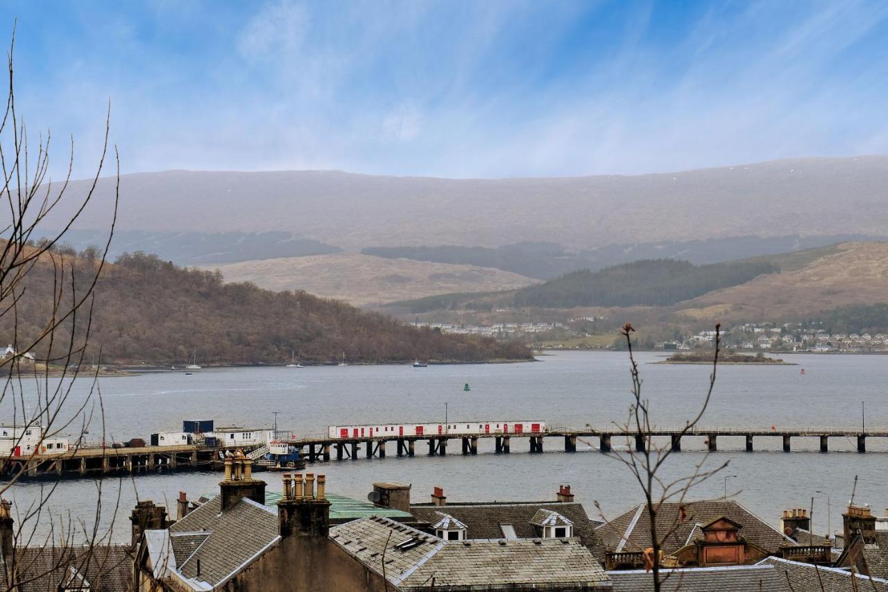 פורט ויליאם Contemporary Highland House Close To Town And Ben Nevis מראה חיצוני תמונה