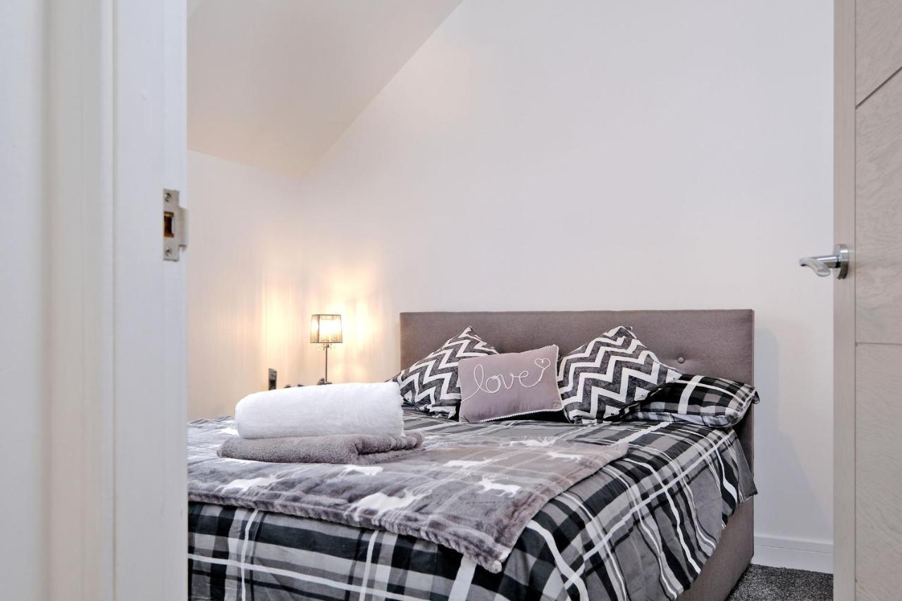 פורט ויליאם Contemporary Highland House Close To Town And Ben Nevis מראה חיצוני תמונה