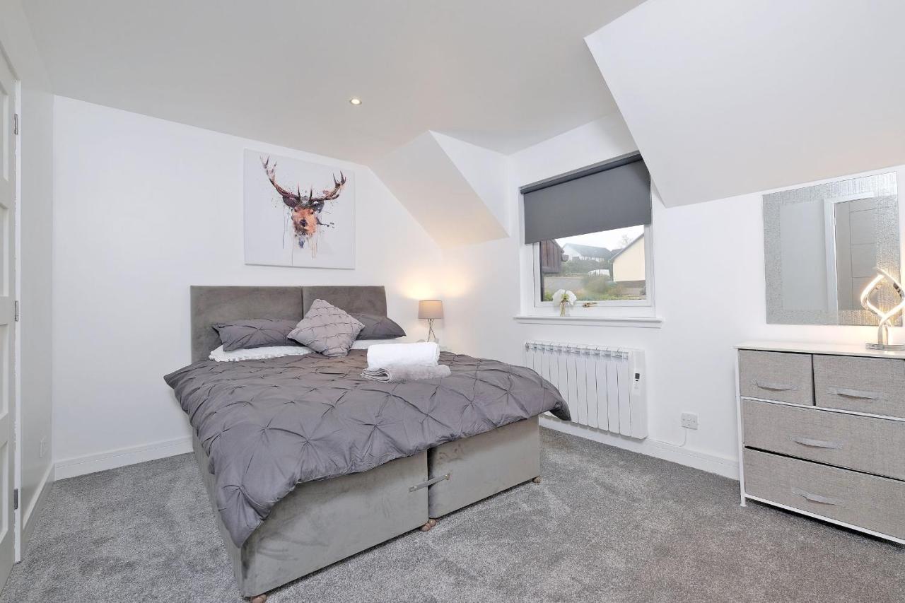 פורט ויליאם Contemporary Highland House Close To Town And Ben Nevis מראה חיצוני תמונה