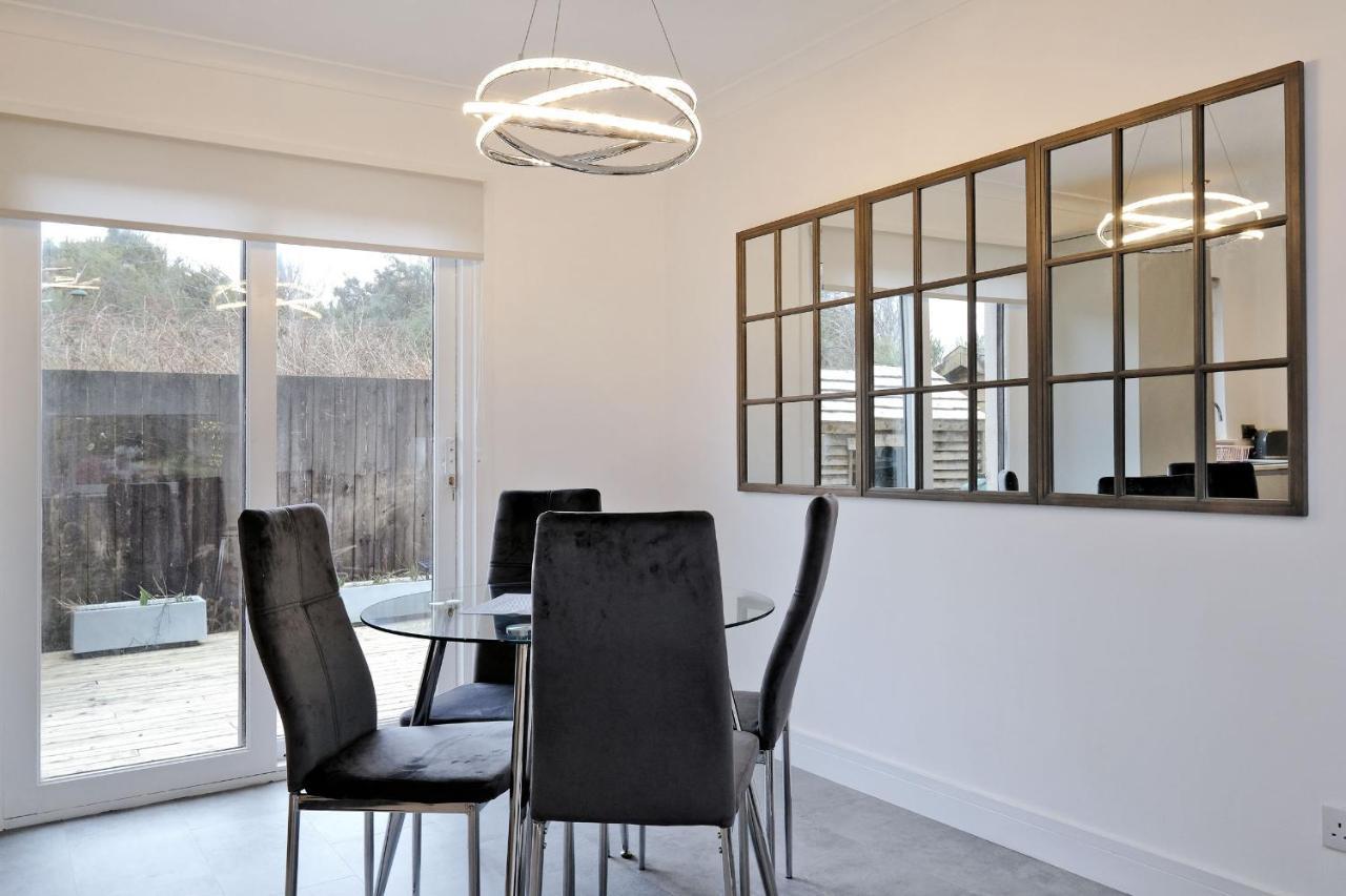 פורט ויליאם Contemporary Highland House Close To Town And Ben Nevis מראה חיצוני תמונה
