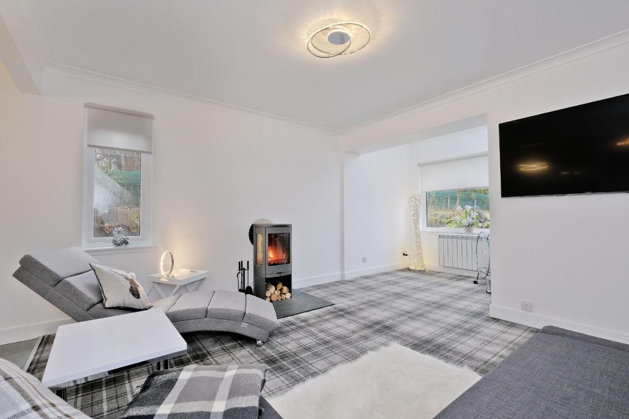 פורט ויליאם Contemporary Highland House Close To Town And Ben Nevis מראה חיצוני תמונה