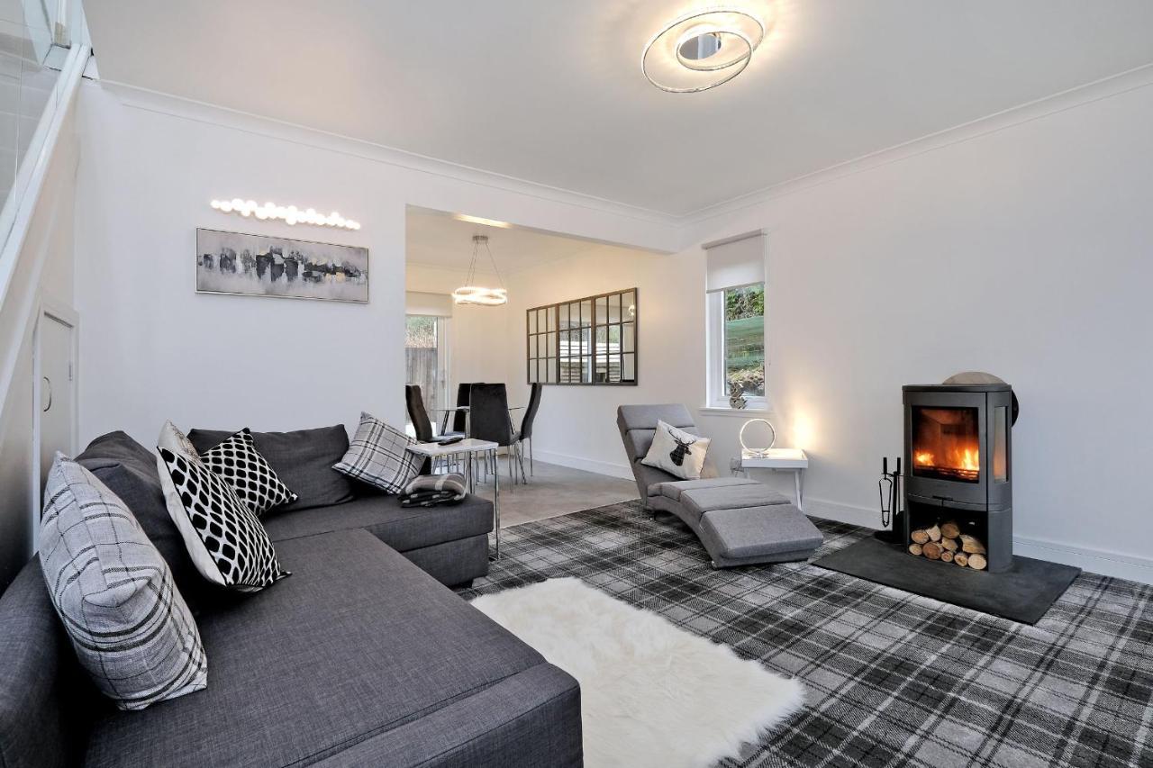 פורט ויליאם Contemporary Highland House Close To Town And Ben Nevis מראה חיצוני תמונה