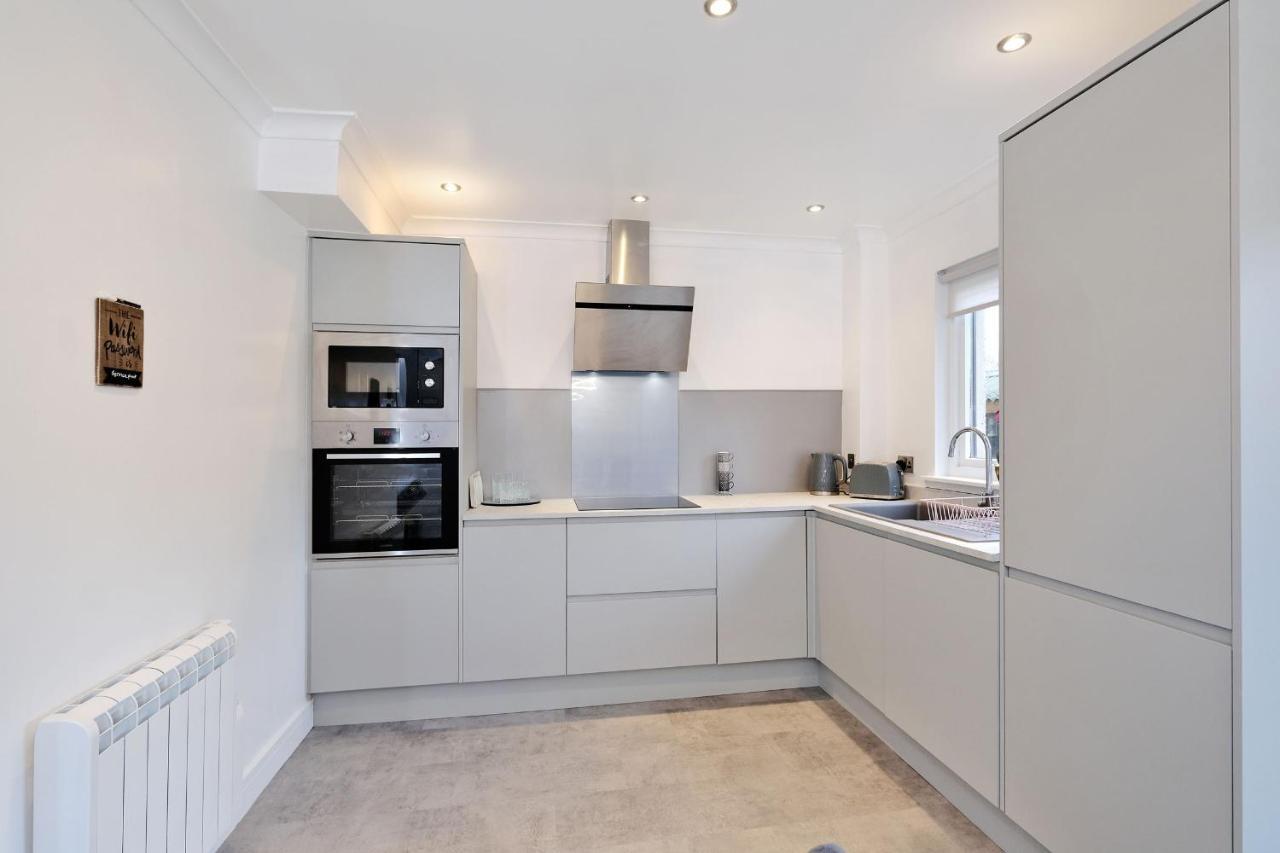 פורט ויליאם Contemporary Highland House Close To Town And Ben Nevis מראה חיצוני תמונה