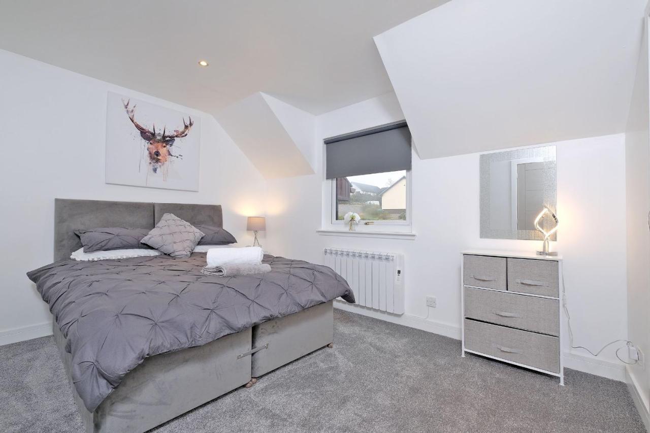 פורט ויליאם Contemporary Highland House Close To Town And Ben Nevis מראה חיצוני תמונה
