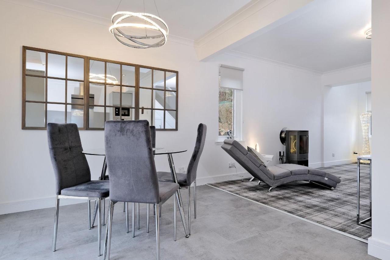 פורט ויליאם Contemporary Highland House Close To Town And Ben Nevis מראה חיצוני תמונה