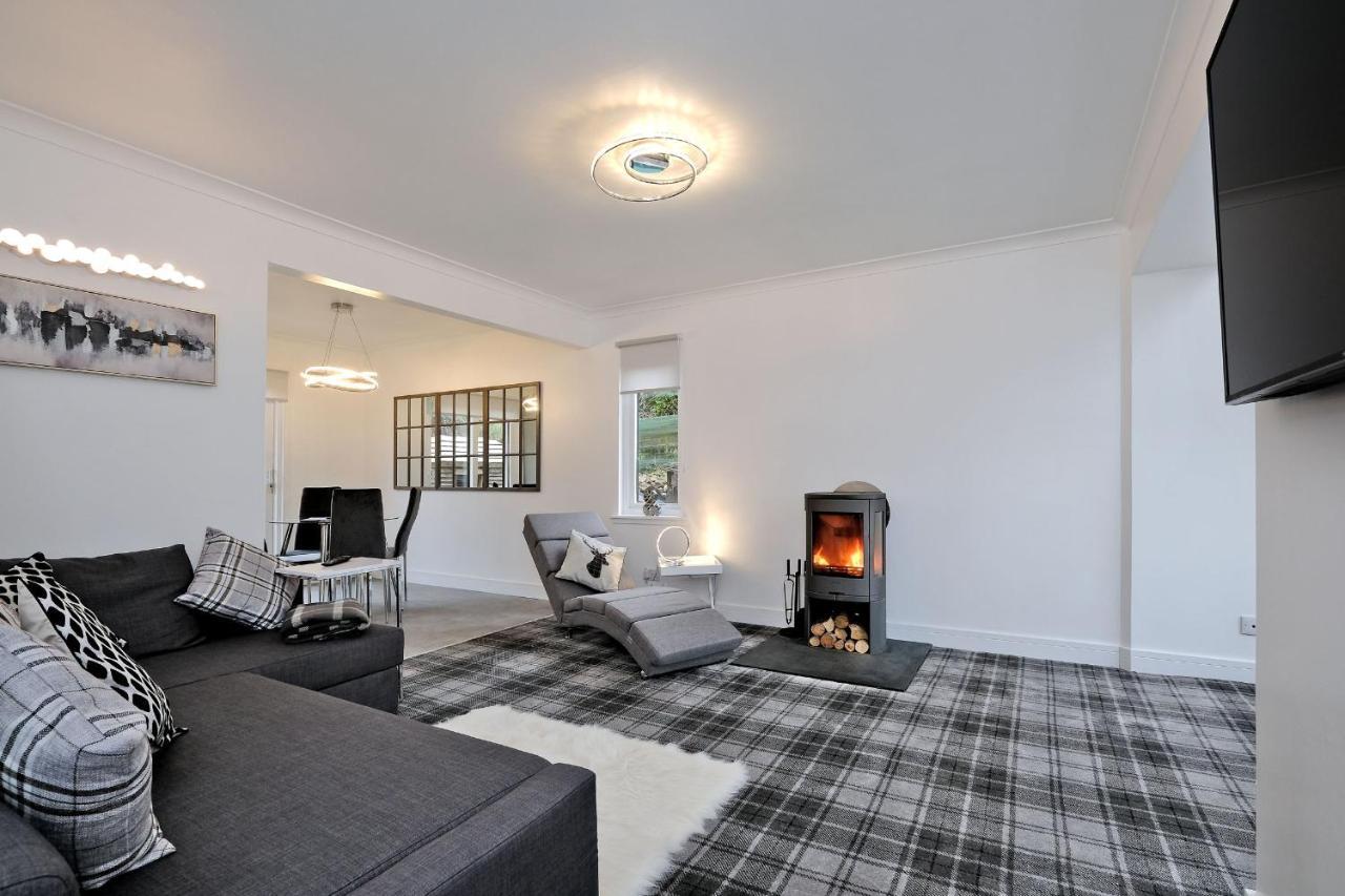 פורט ויליאם Contemporary Highland House Close To Town And Ben Nevis מראה חיצוני תמונה
